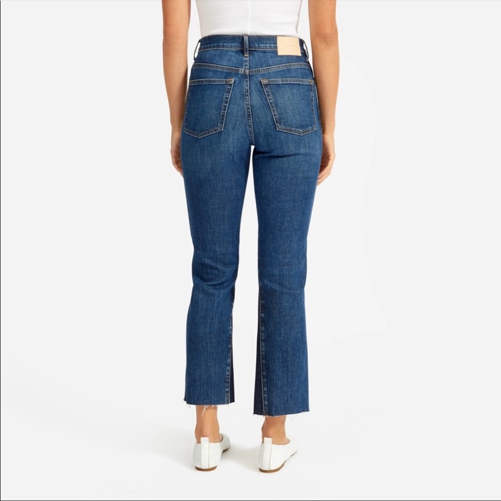 Everlane Cheeky Bootcut Jean
